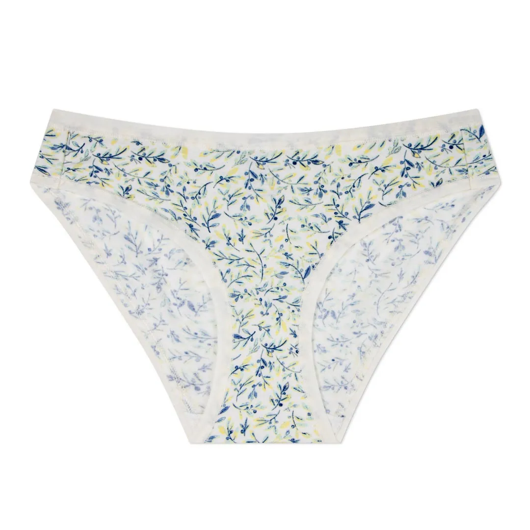 Cotton Spandex Bikini