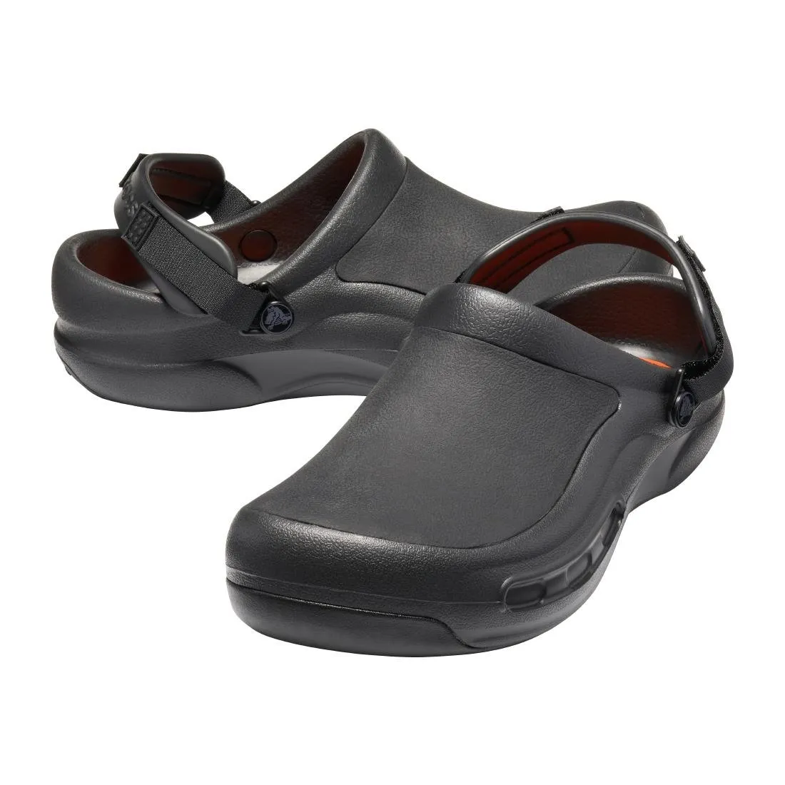 Crocs Bistro Pro LiteRide Clog Black 44