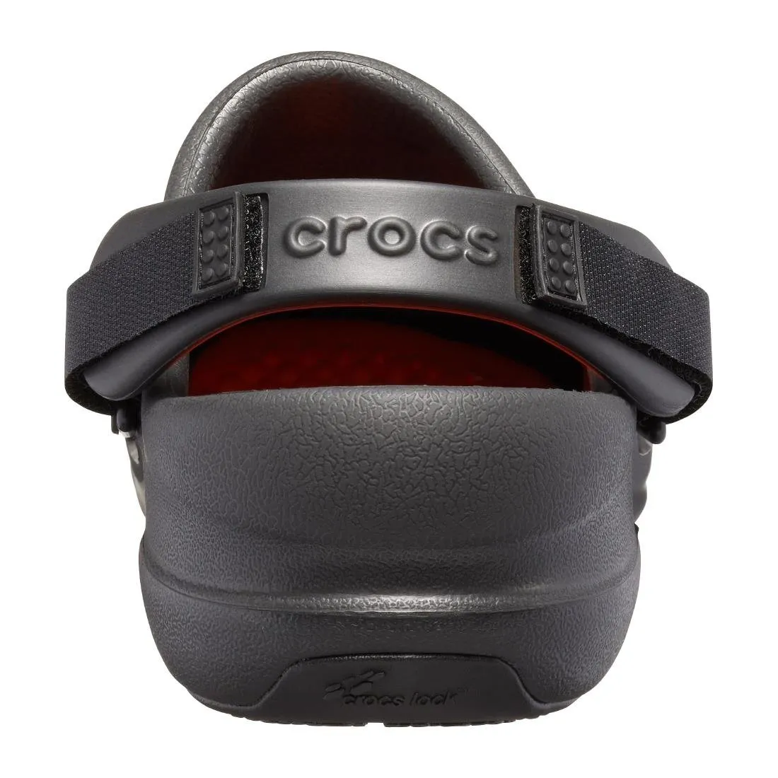 Crocs Bistro Pro LiteRide Clog Black 44