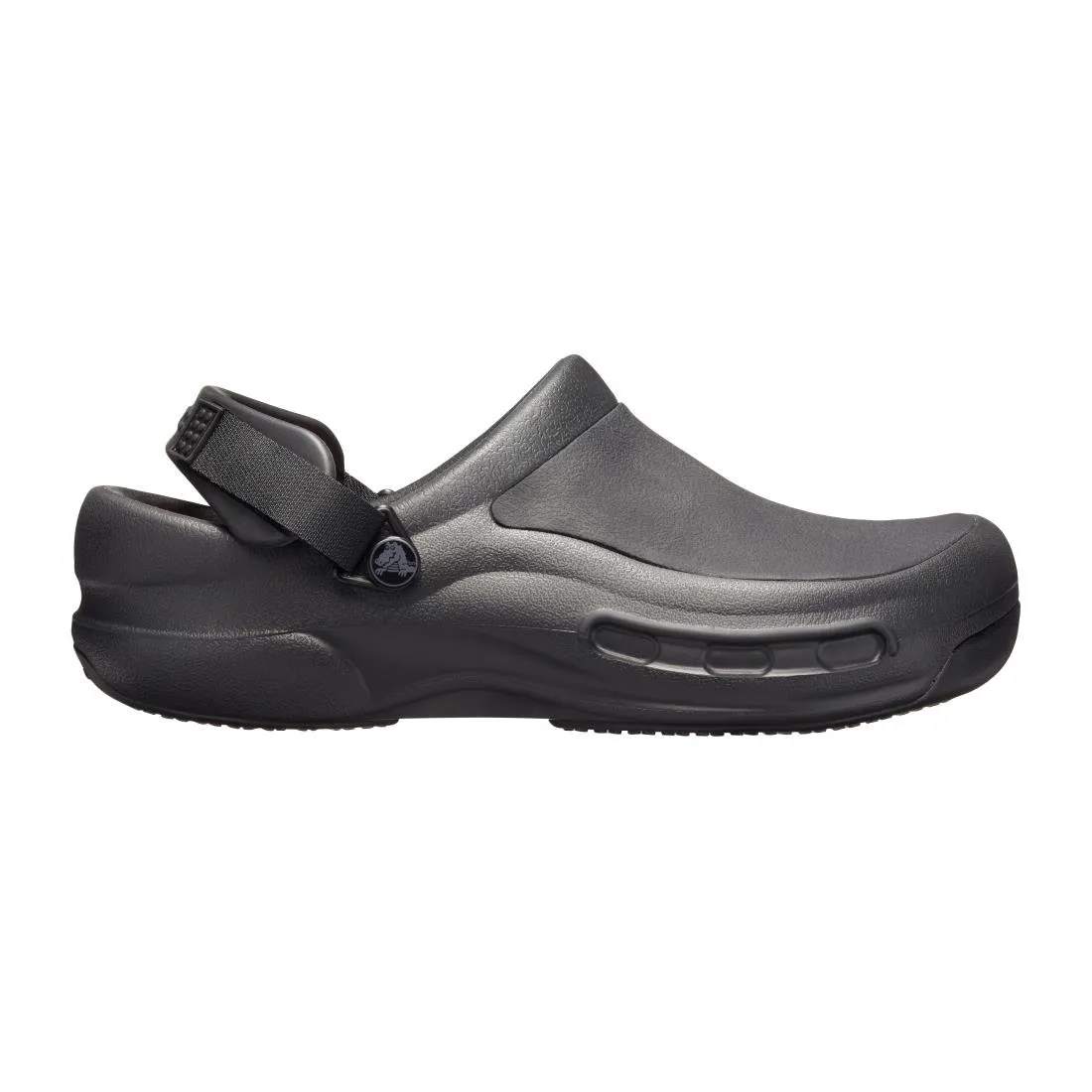 Crocs Bistro Pro LiteRide Clog Black 44
