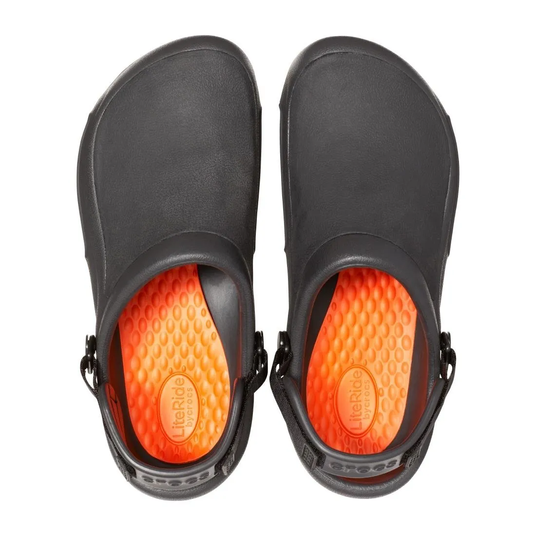 Crocs Bistro Pro LiteRide Clog Black 44