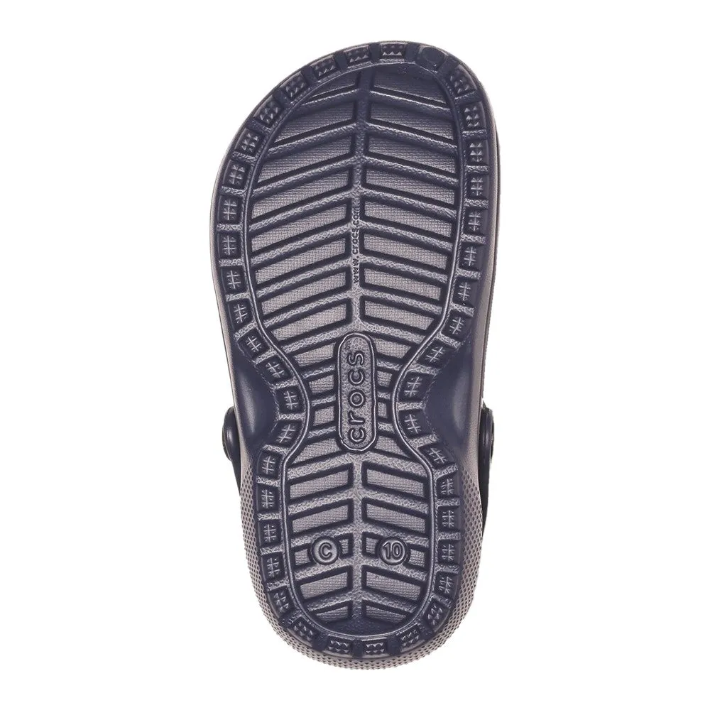 Crocs Toddler Classic Lined Clog