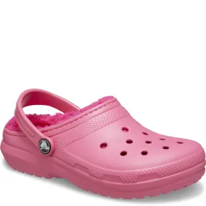 Crocs Toddler Classic Lined Clog