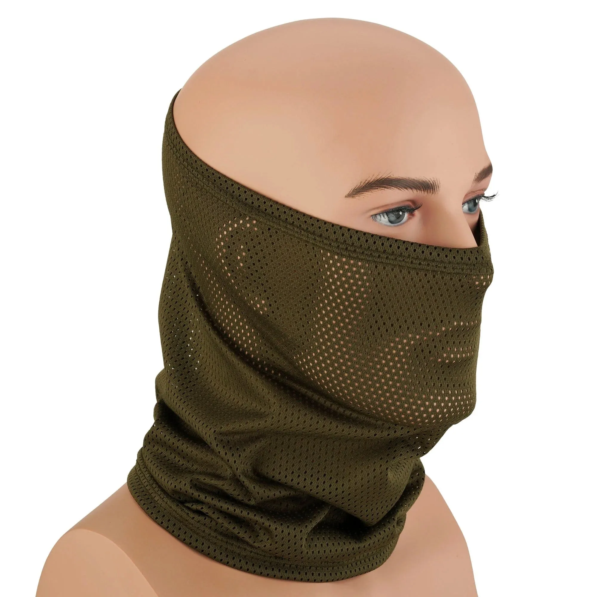 CYGNUS ARMORY TubeScarf Neck Gaiter - VZ95