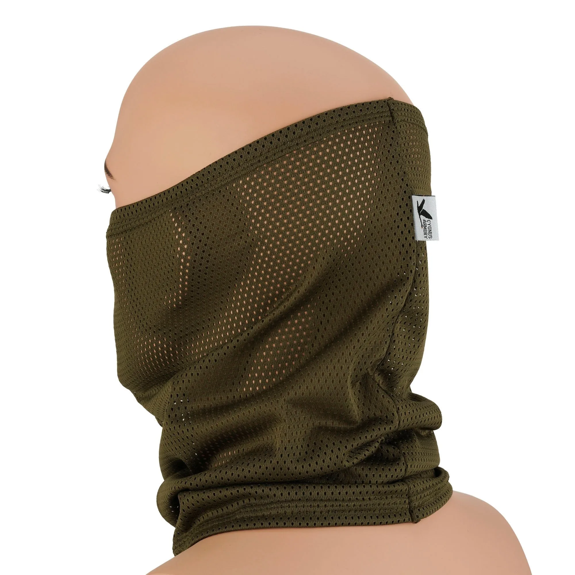 CYGNUS ARMORY TubeScarf Neck Gaiter - VZ95