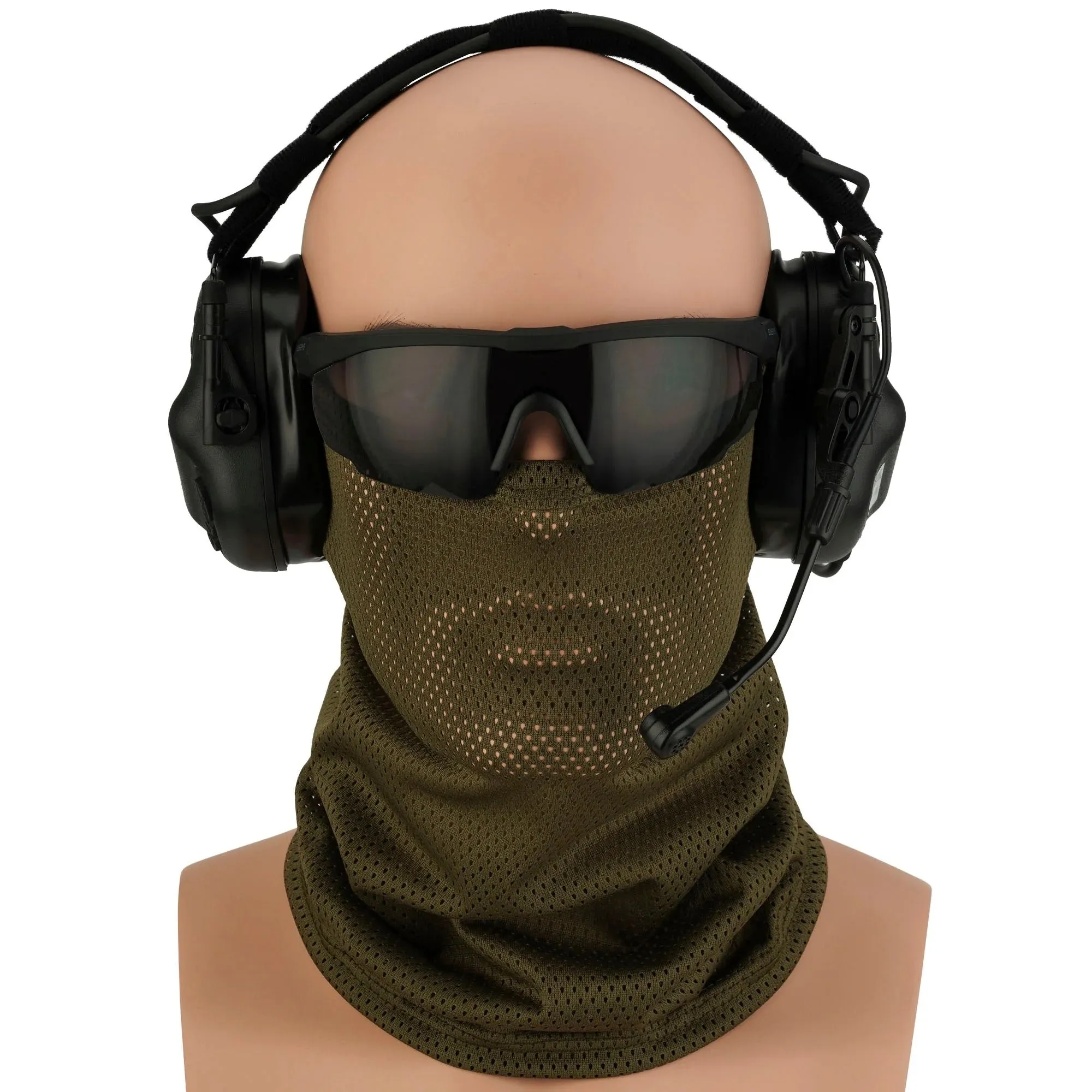 CYGNUS ARMORY TubeScarf Neck Gaiter - VZ95