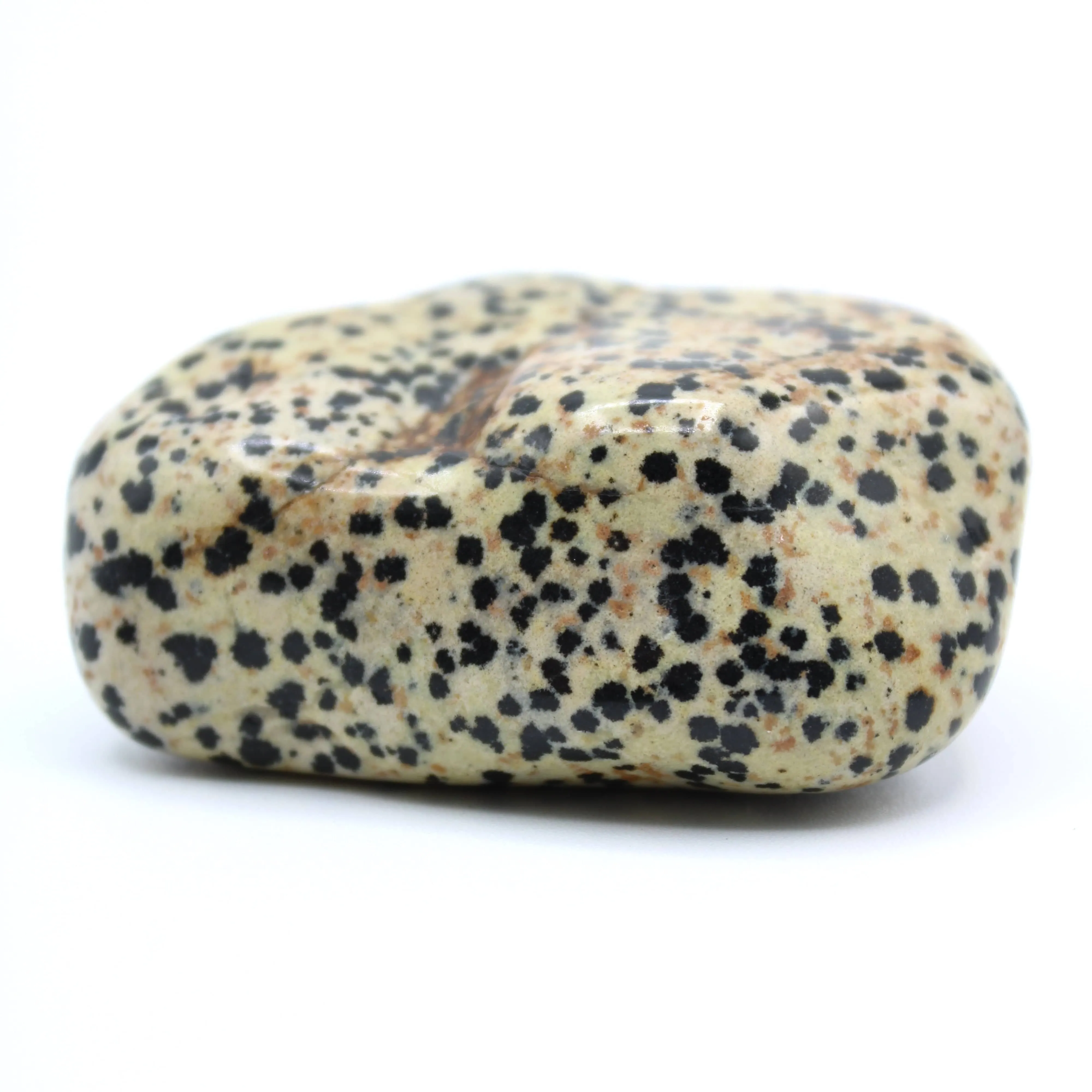 Dalmatian Jasper Free-Form