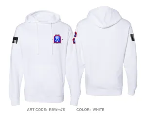 DCE Region 3 Comfort Unisex Hooded Sweatshirt - RBWm7S