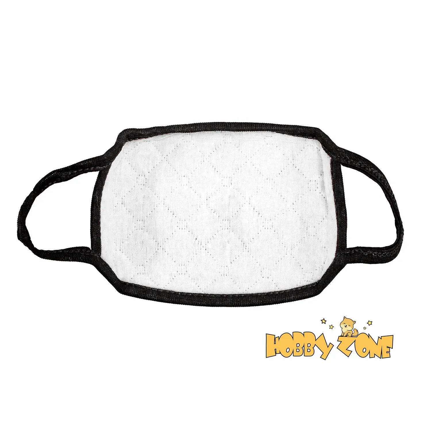 Demon Slayer Yellow Zenitsu Cosplay Reusable Face Mask