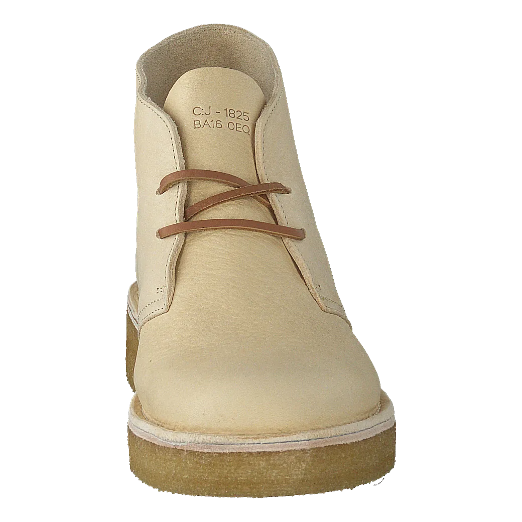 Desert Boot 221 G Natural Leather