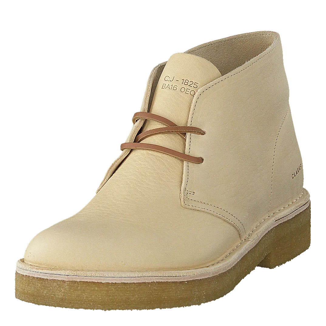 Desert Boot 221 G Natural Leather