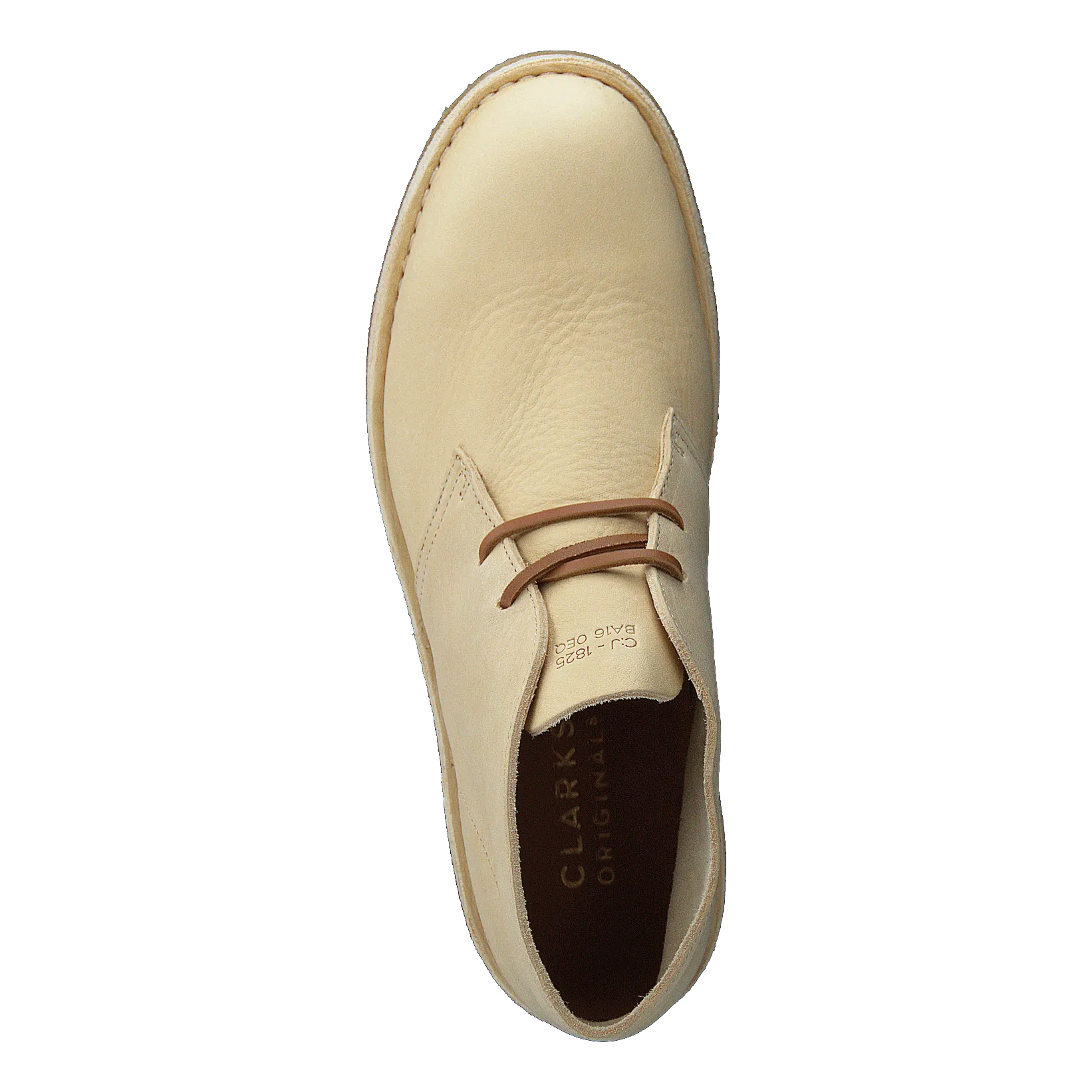 Desert Boot 221 G Natural Leather