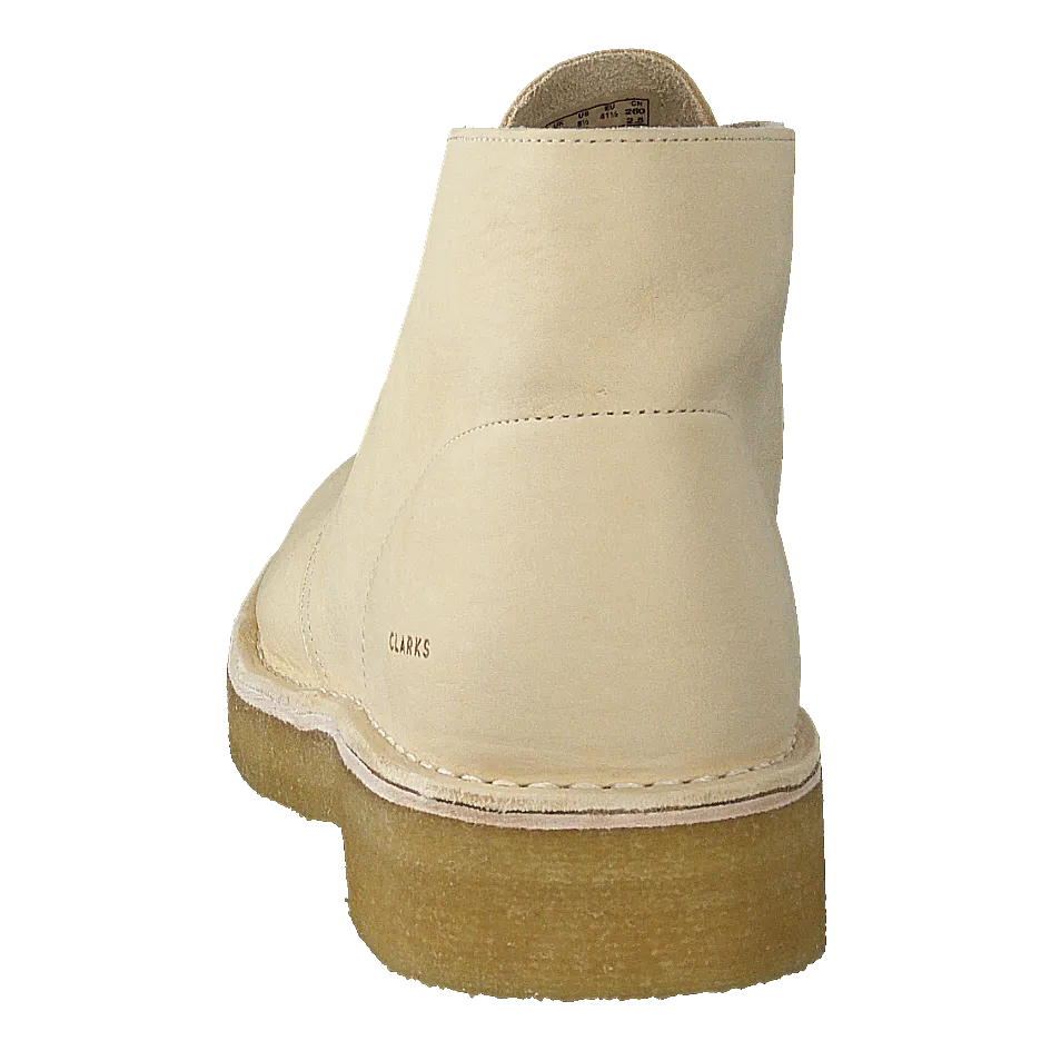 Desert Boot 221 G Natural Leather