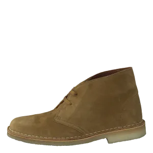 Desert Boot Tan Suede