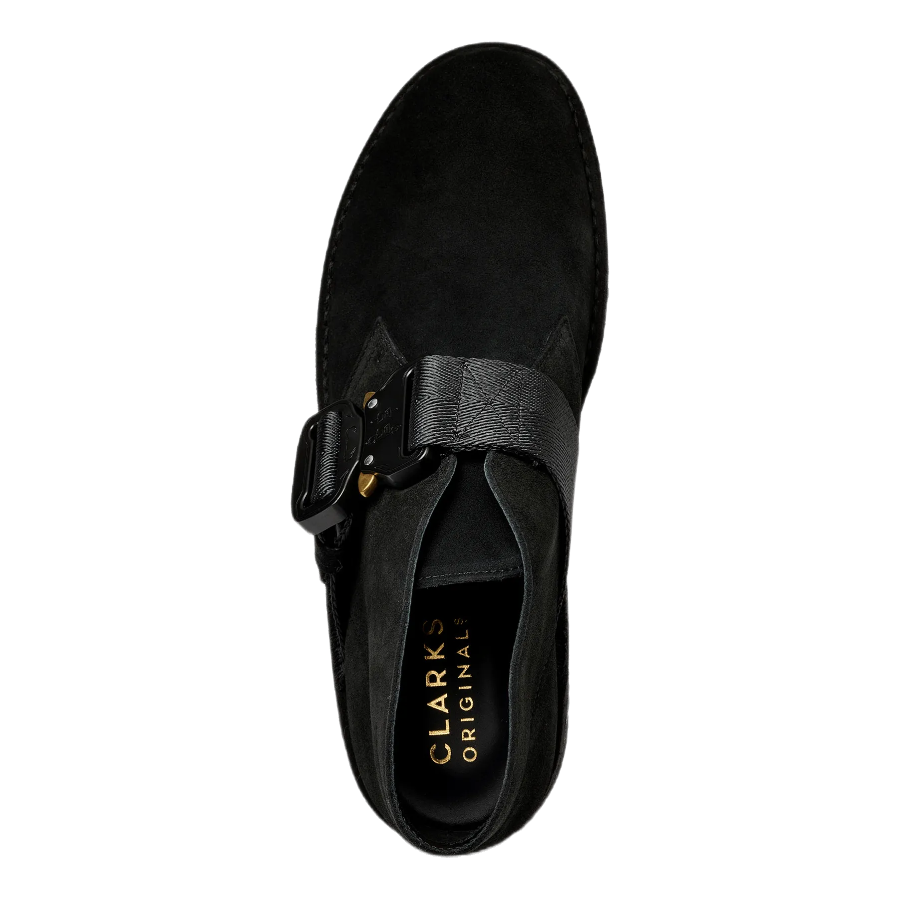 Desert Strap Black