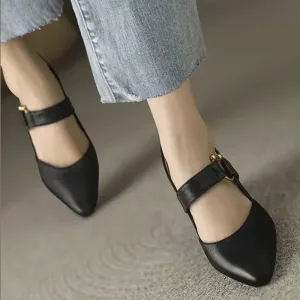 Divina Comfort Heels