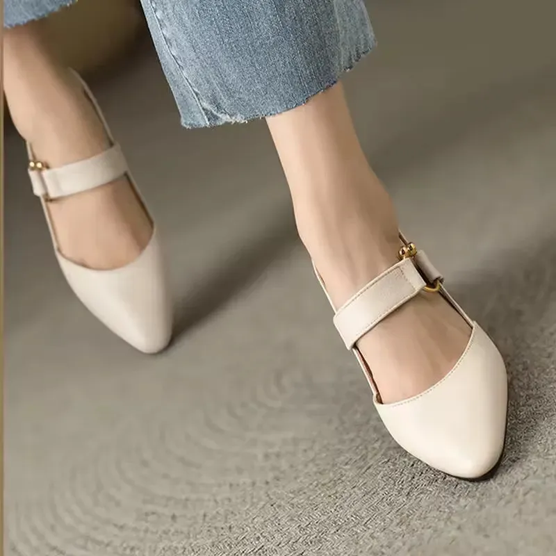 Divina Comfort Heels
