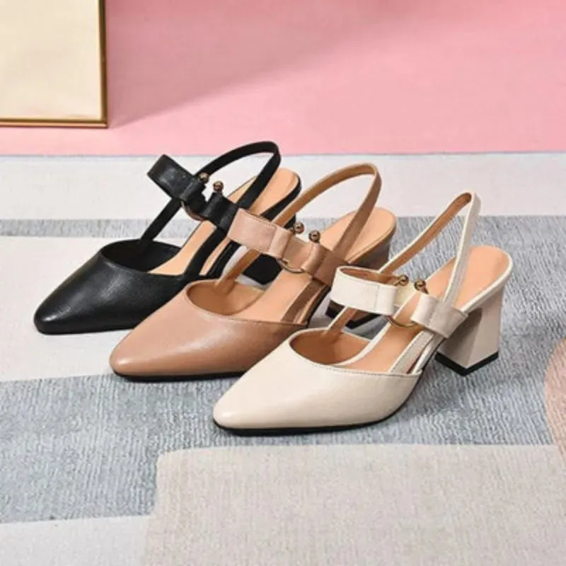 Divina Comfort Heels