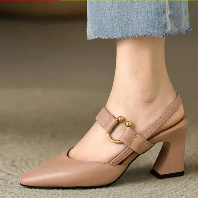 Divina Comfort Heels