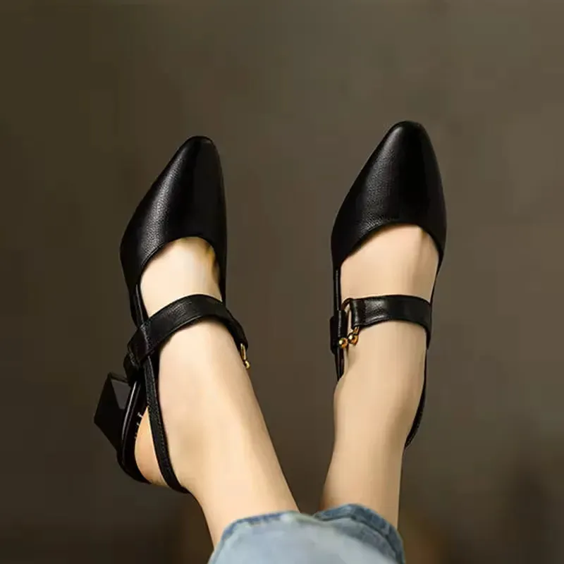 Divina Comfort Heels