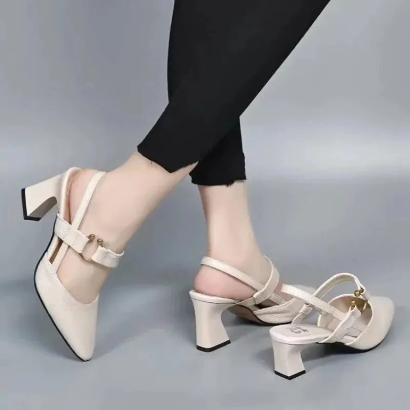 Divina Comfort Heels