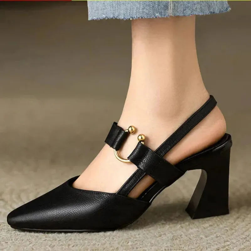 Divina Comfort Heels