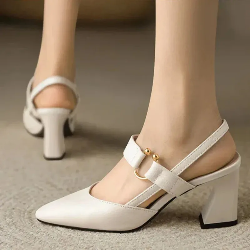 Divina Comfort Heels
