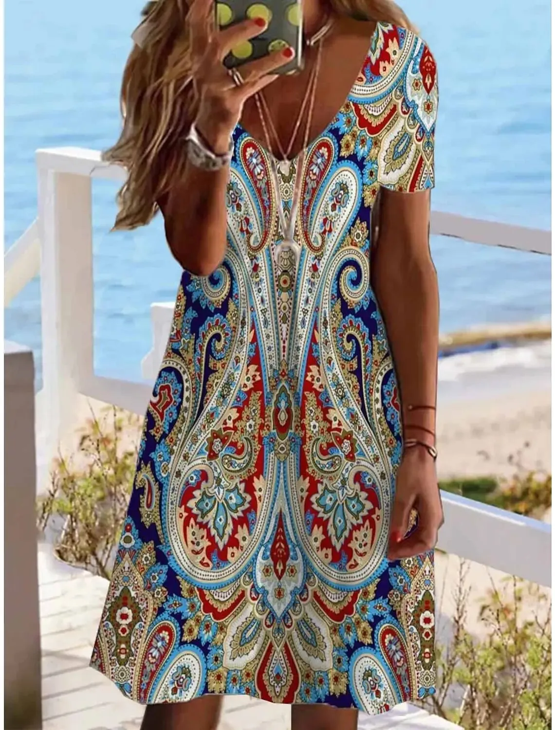 Elli™ Dress