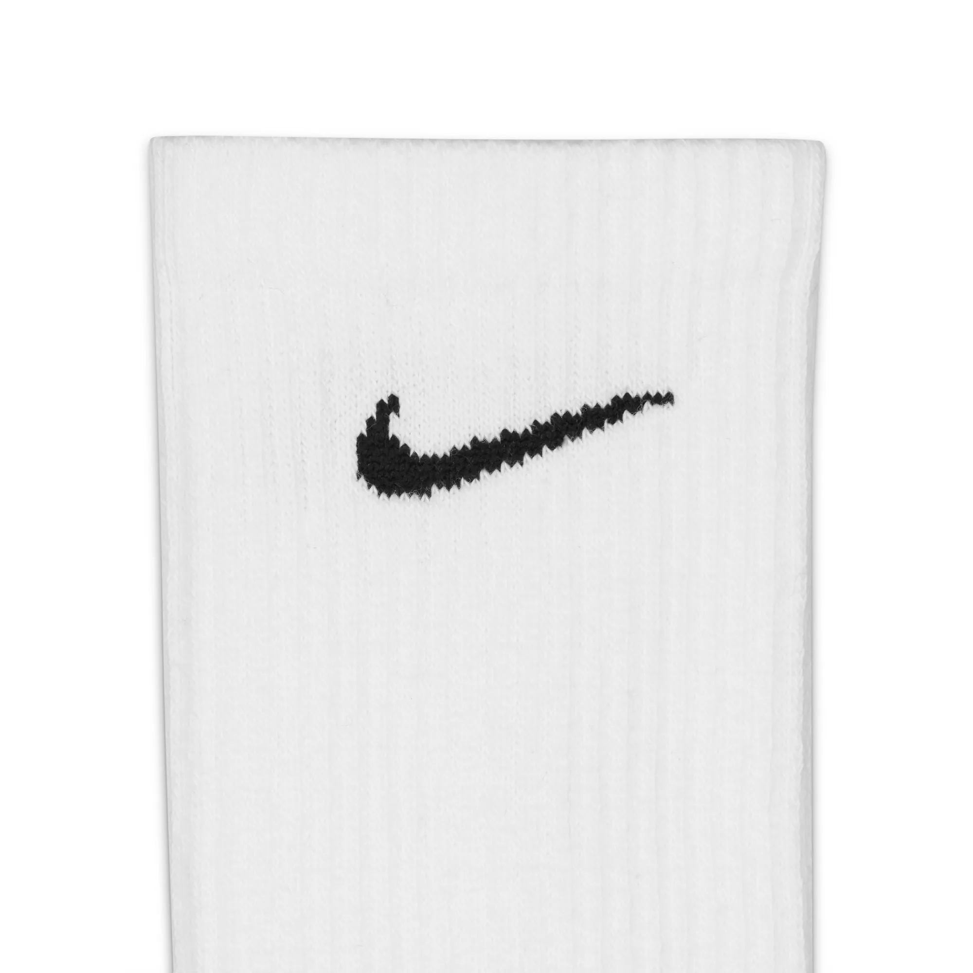 Everyday Plus Cushioned Crew Socks 6 Pairs
