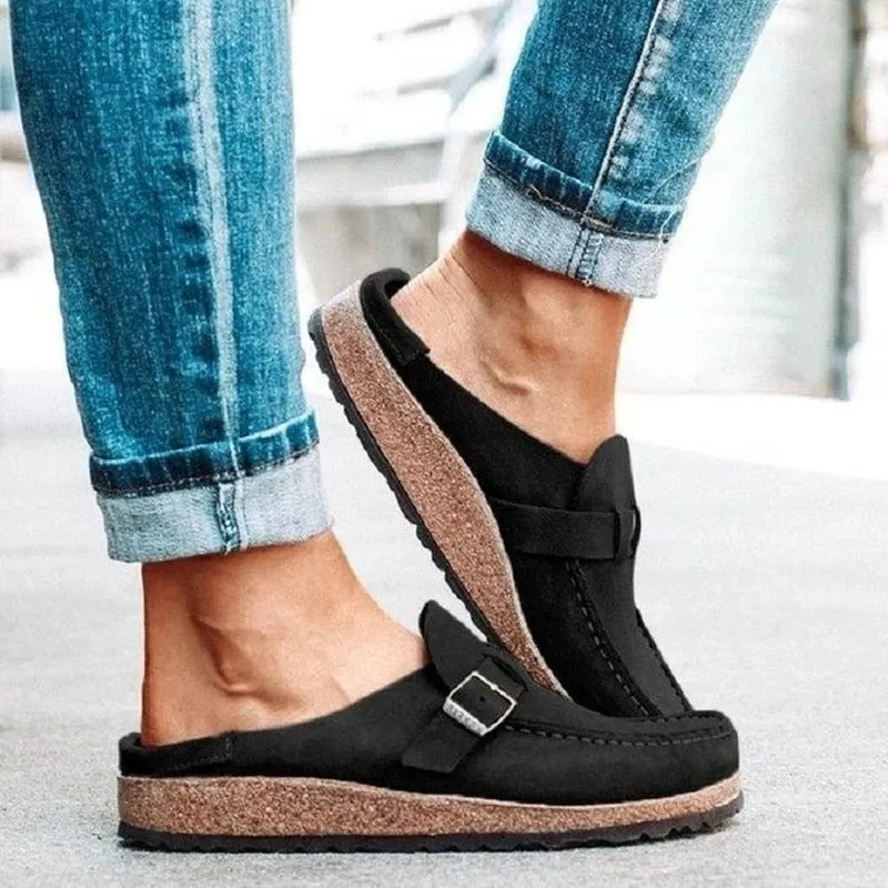 Evi™ | Elegant Orthopedic Clogs