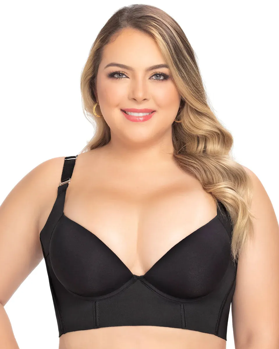 Fajas Uplady High Support Seamless Everyday Bra