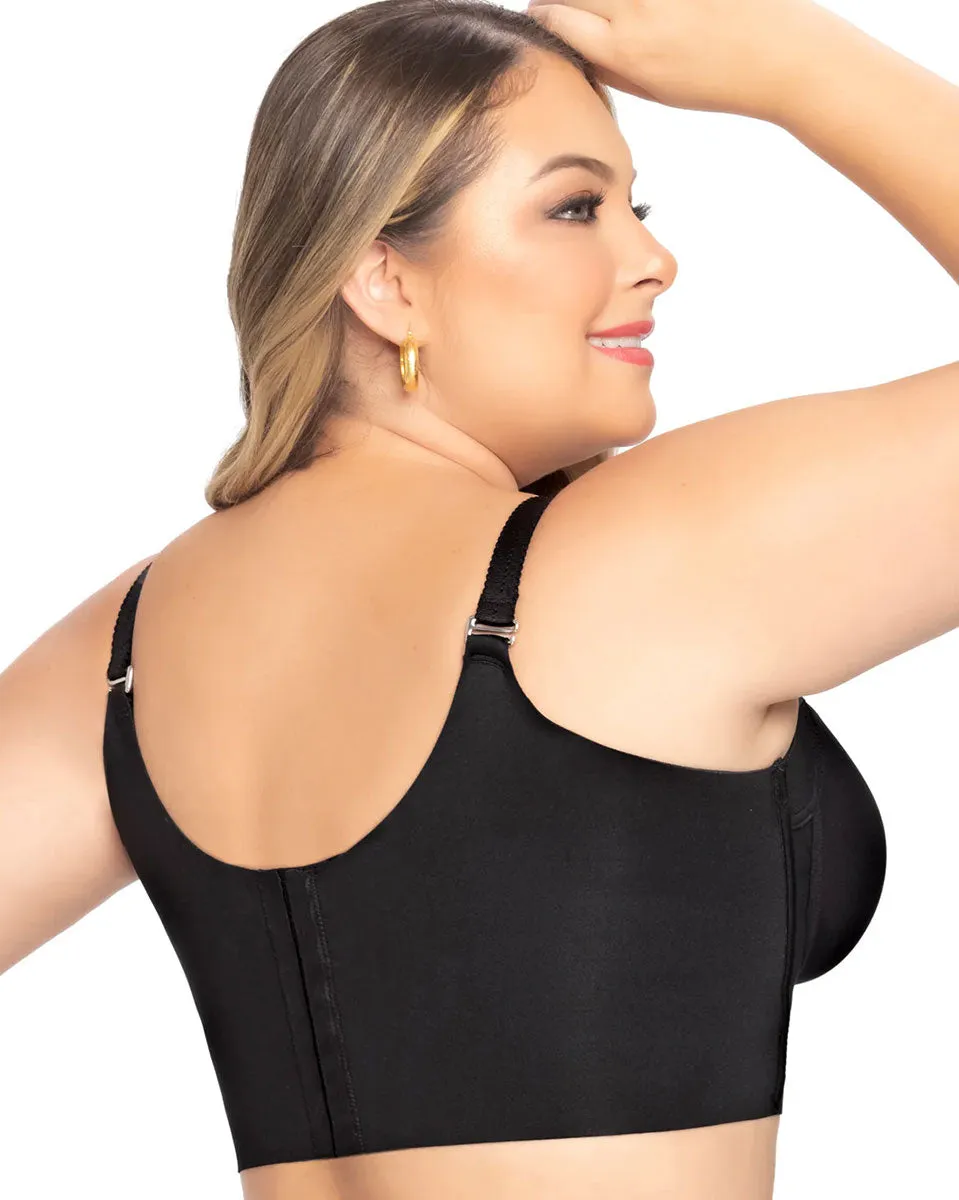 Fajas Uplady High Support Seamless Everyday Bra