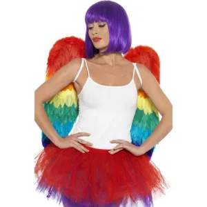 Feather Wings, Rainbow