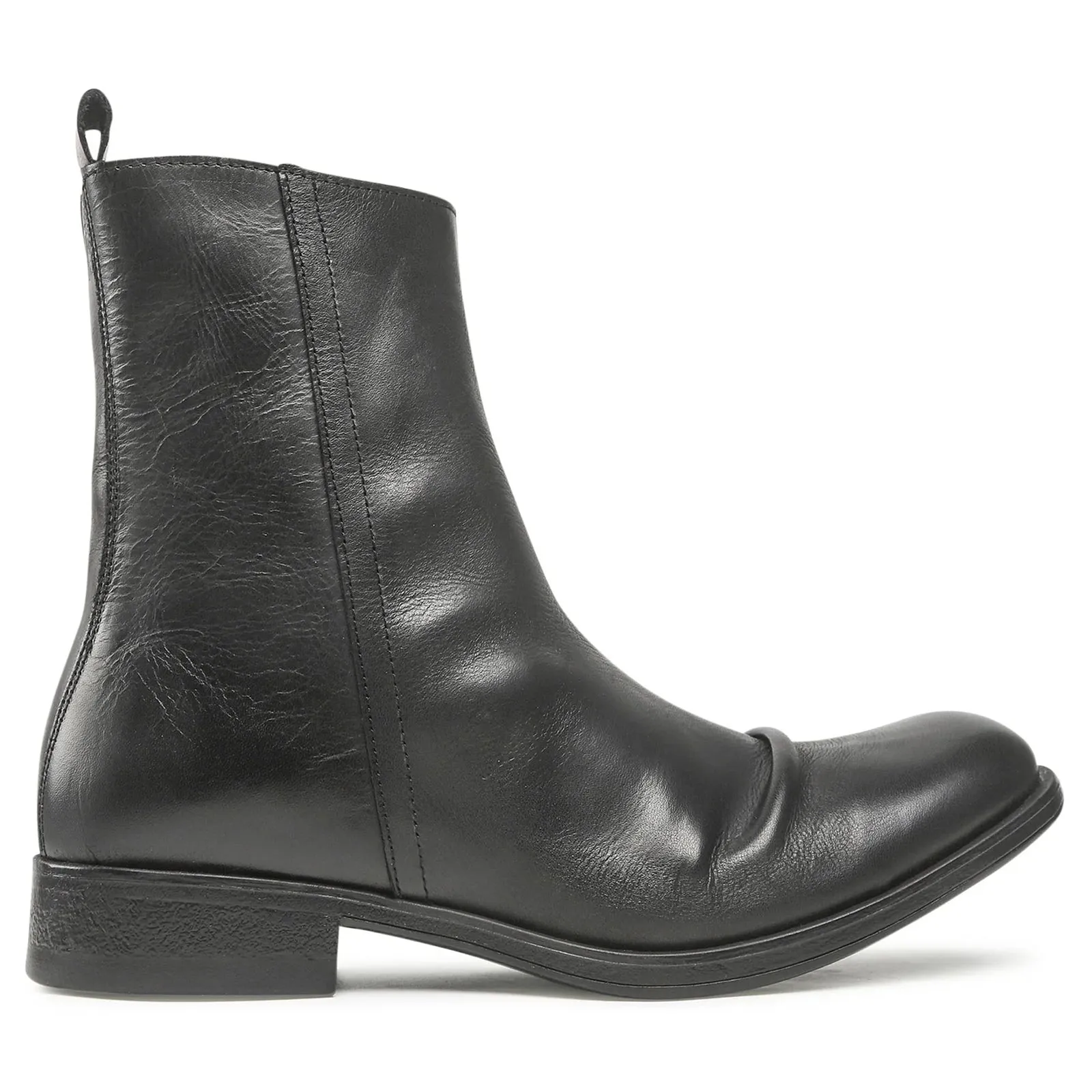 Fly London MELV797FLY Leather Men's Ankle Boots - UK 10 - US 11 Men - EU 44
