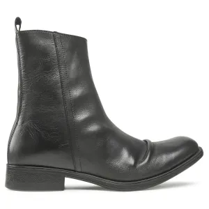 Fly London MELV797FLY Leather Men's Ankle Boots - UK 10 - US 11 Men - EU 44