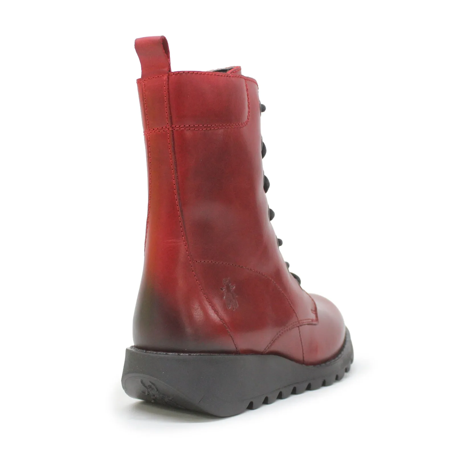 Fly London SILF015FLY Rug Leather Women's Ankle Boots - UK 5 - US 7-7.5 Women - EU 38