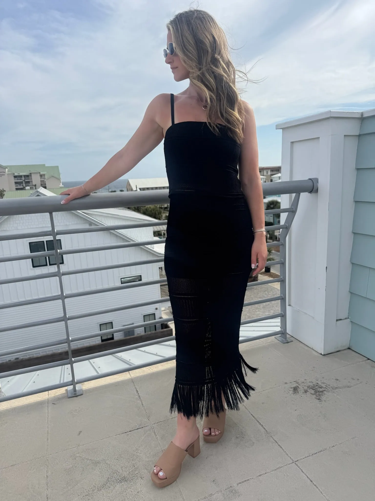 Flynn Midi Skirt