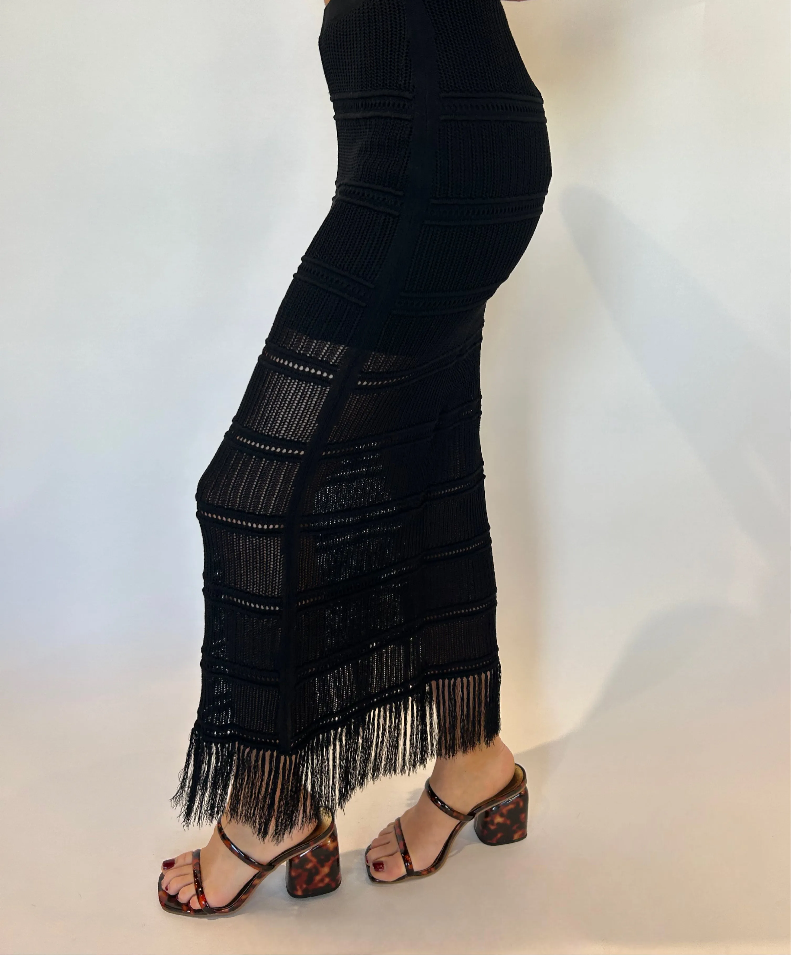 Flynn Midi Skirt