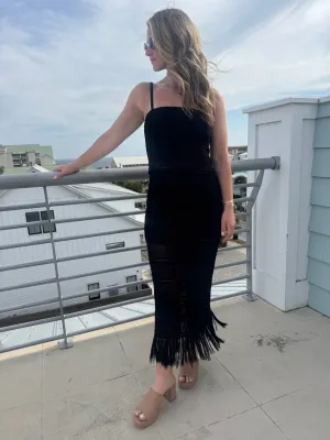 Flynn Midi Skirt