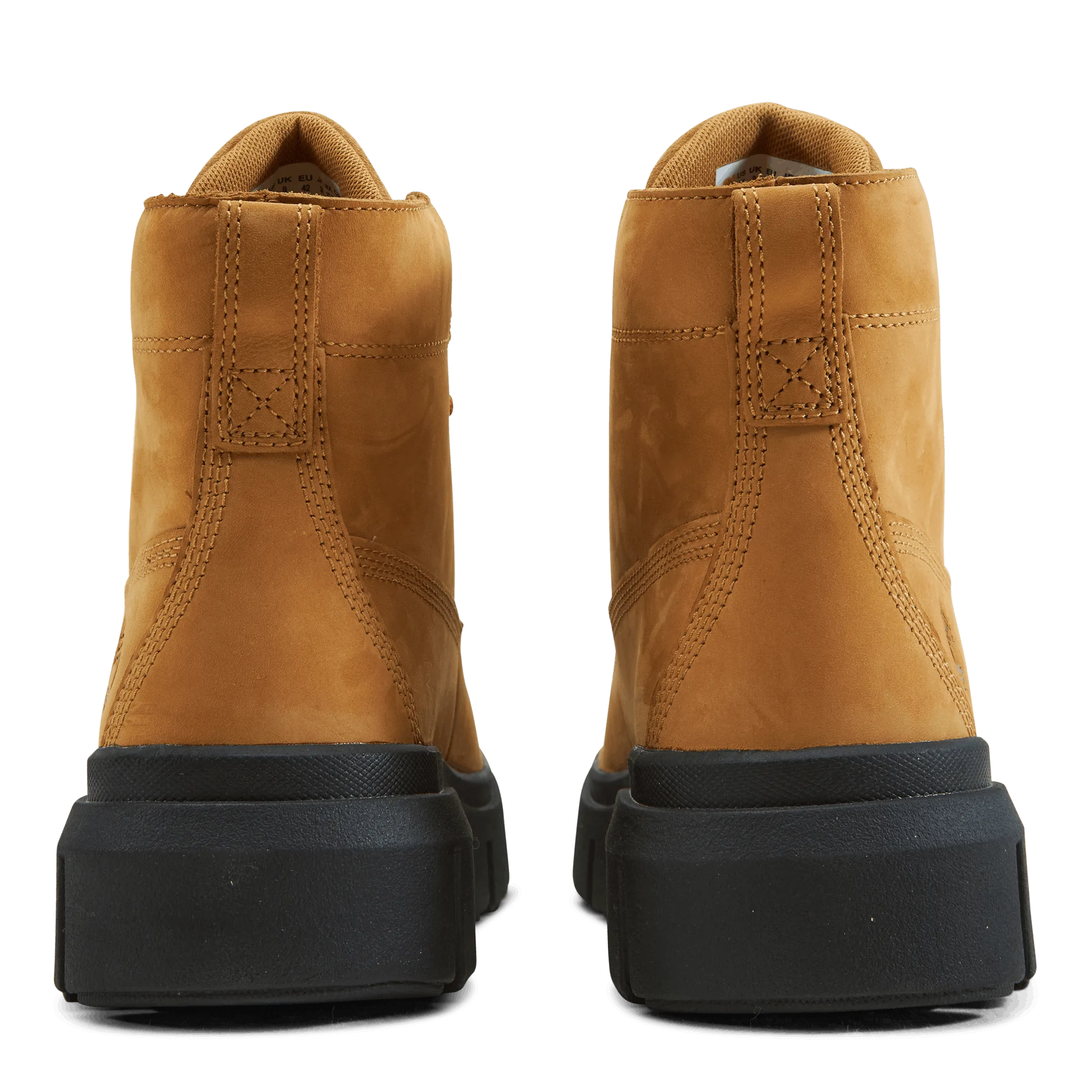 Greyfield Leather Boot Wheat