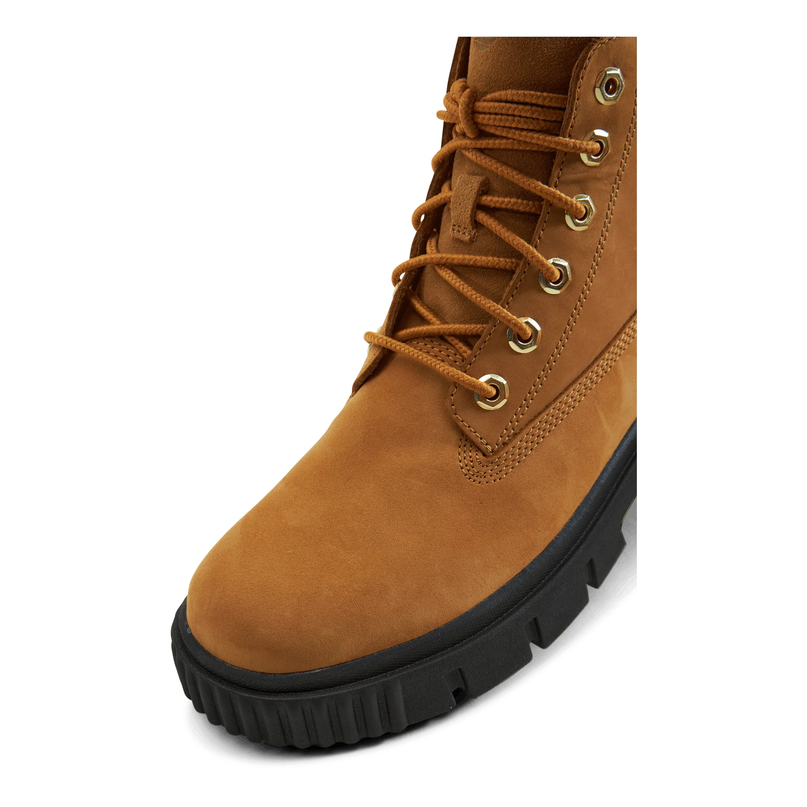 Greyfield Leather Boot Wheat