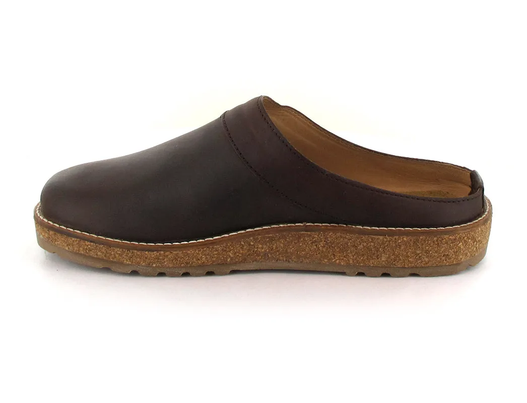 HAFLINGER LC Leather Clogs Travel Classic