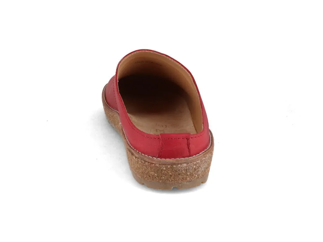 HAFLINGER LC Leather Clogs Travel Classic