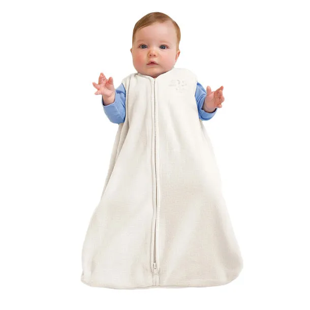 Halo Natural Organic Cotton Sleep Sack in 0 - 3M