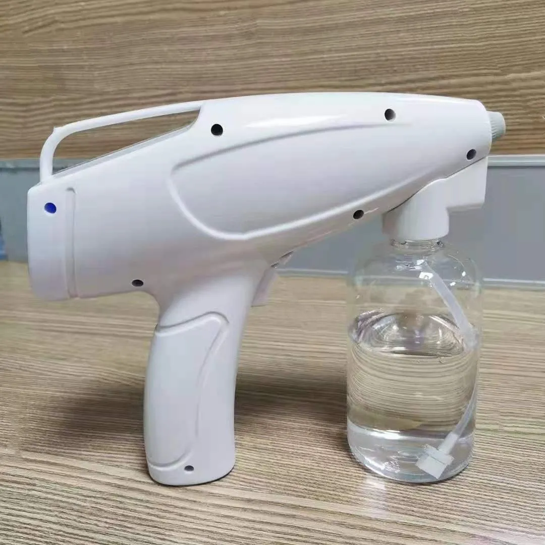 Handheld Spray Disinfection Gun Wireless Electric Sprayer