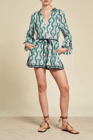 Hannah Artwear Alameda Playsuit