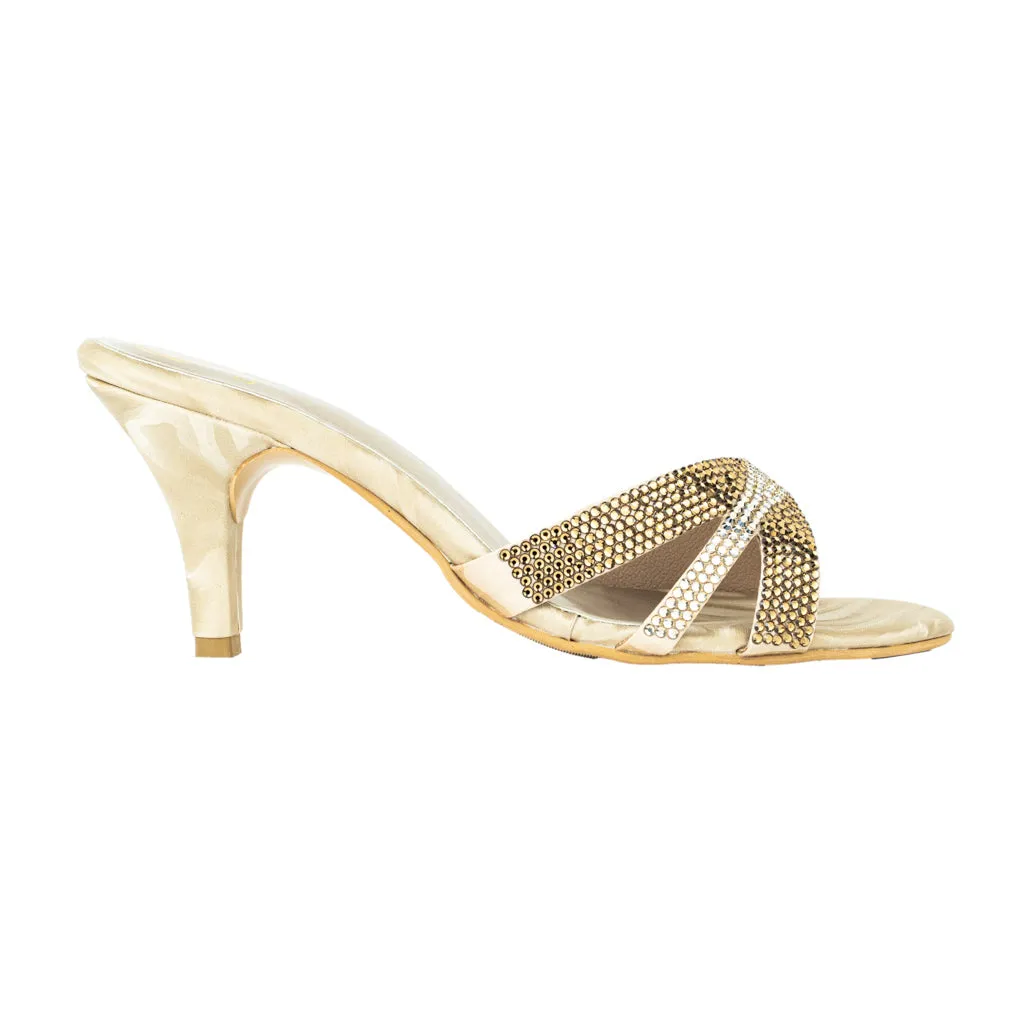 Hannah Heels S325H - Nude
