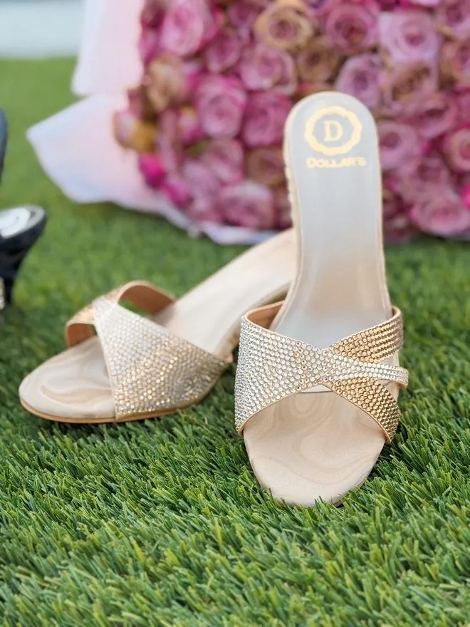 Hannah Heels S325H - Nude