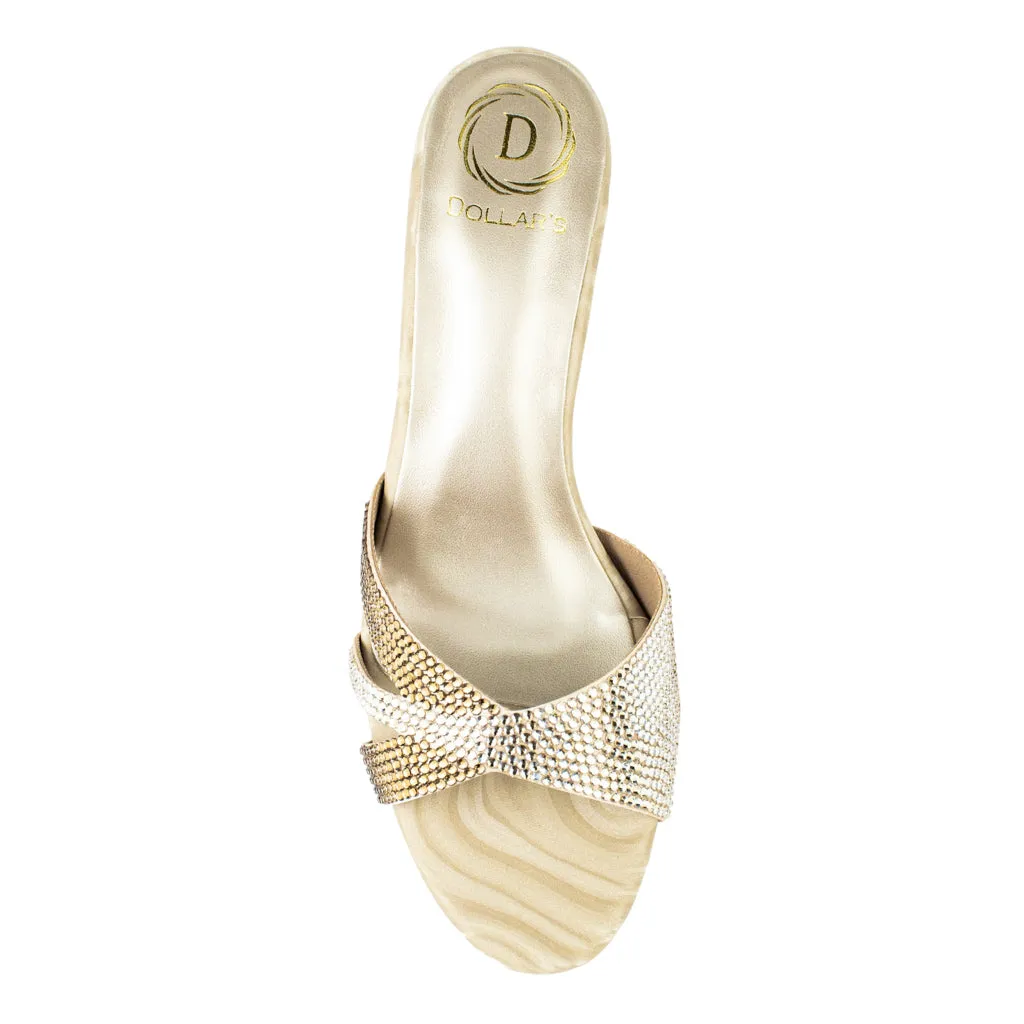 Hannah Heels S325H - Nude