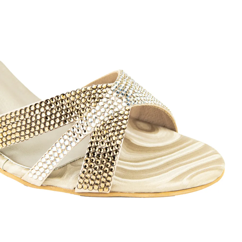 Hannah Heels S325H - Nude